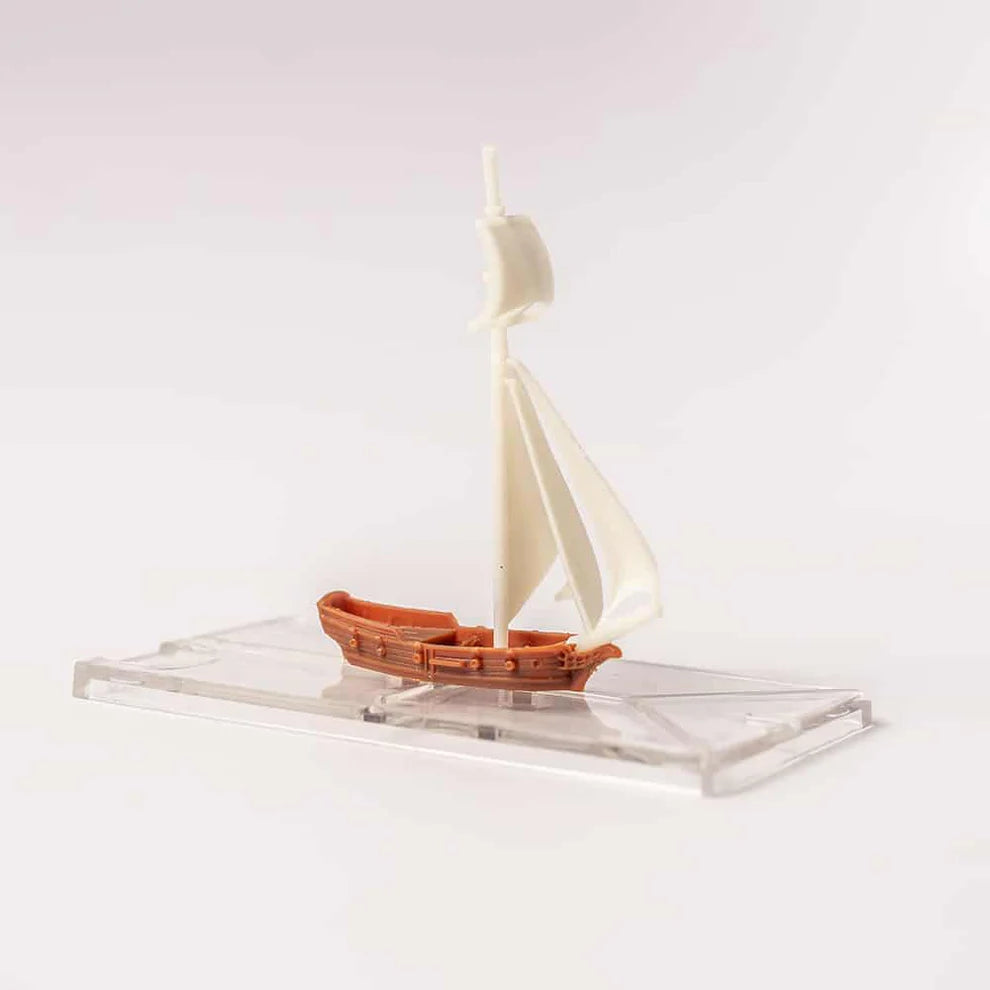Oak & Iron - Blackbeard’s Revenge Expansion