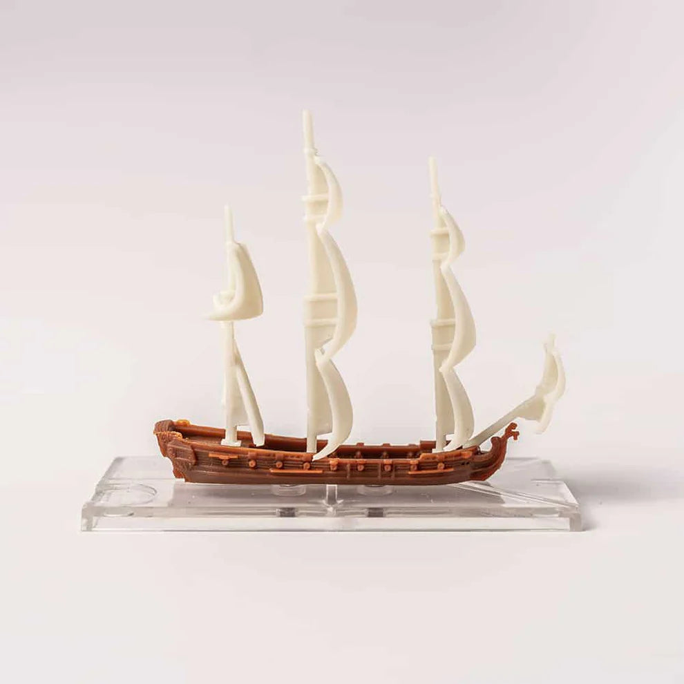 Oak & Iron - Blackbeard’s Revenge Expansion