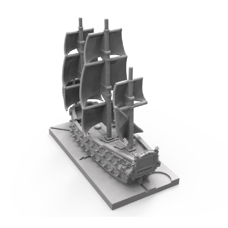 Oak & Iron - Galleon