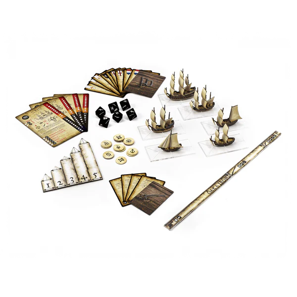 Oak & Iron - 2nd Edition Core Box