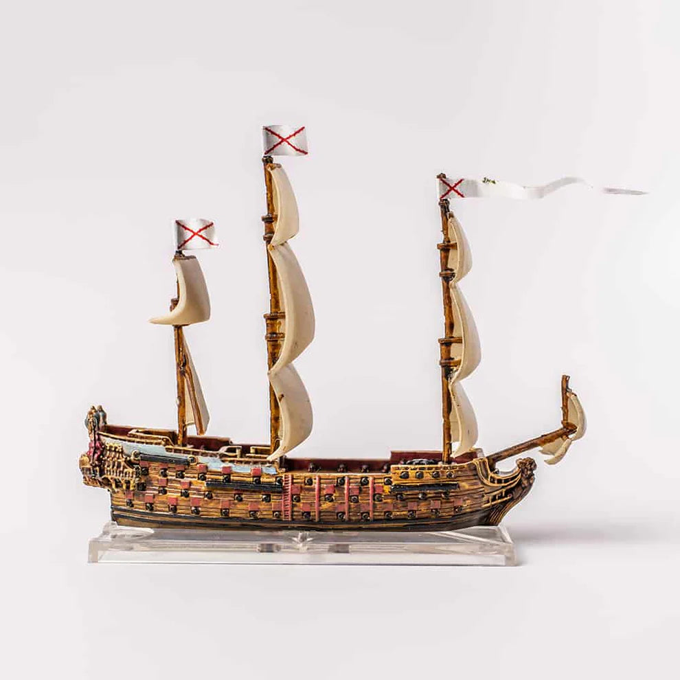 Oak & Iron - Ships of the Line Expansion