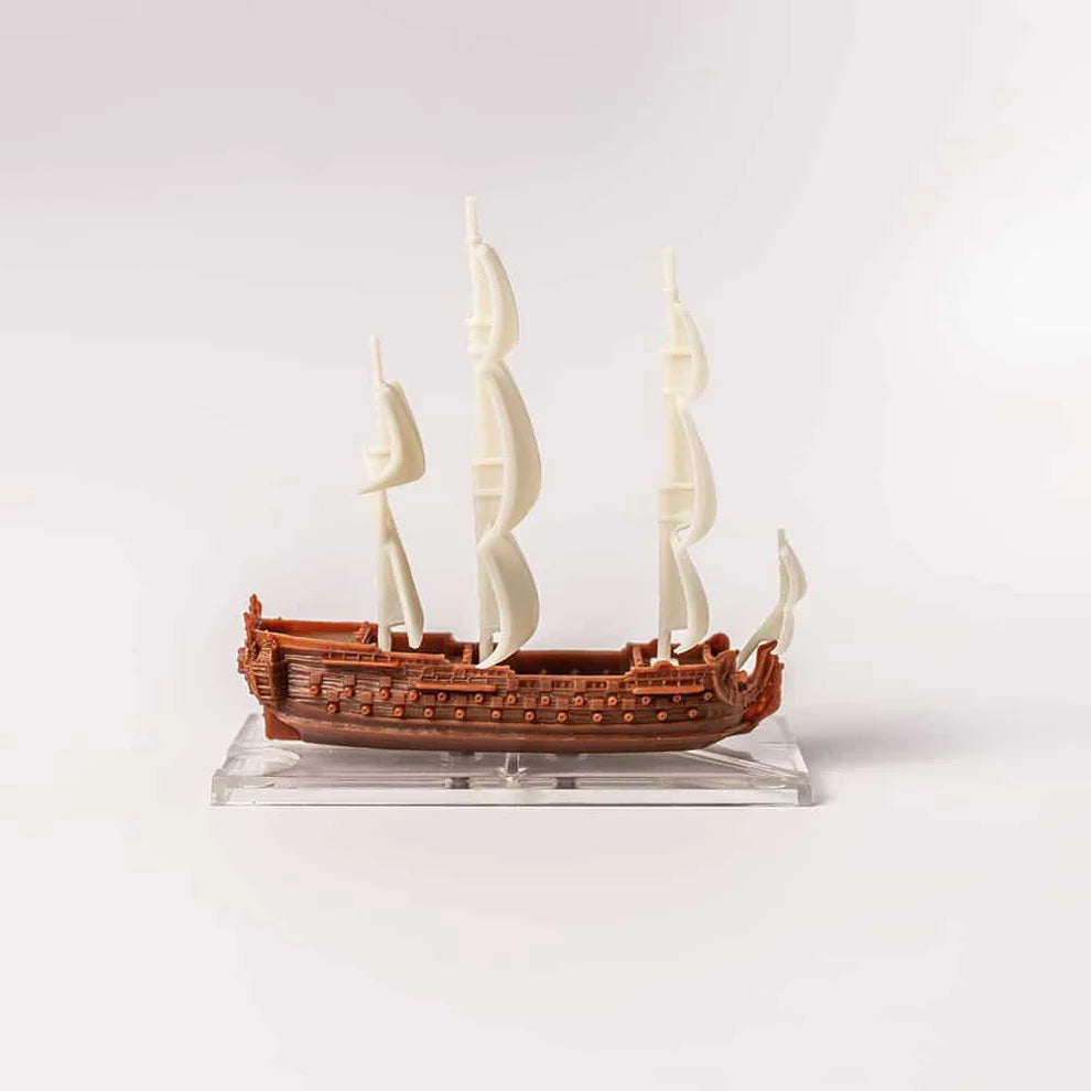 Oak & Iron - Ships of the Line Expansion