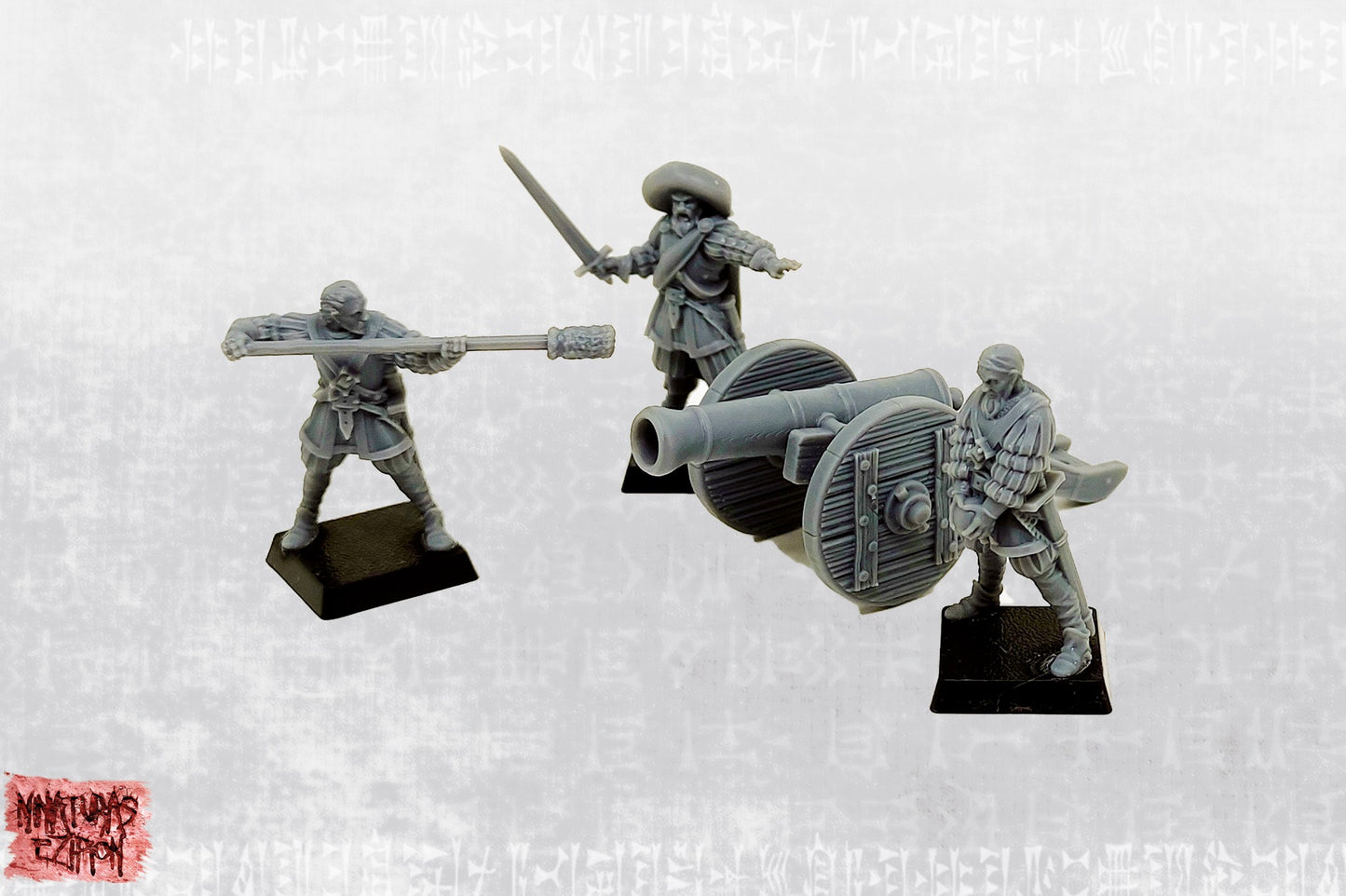 Mercenary Canon