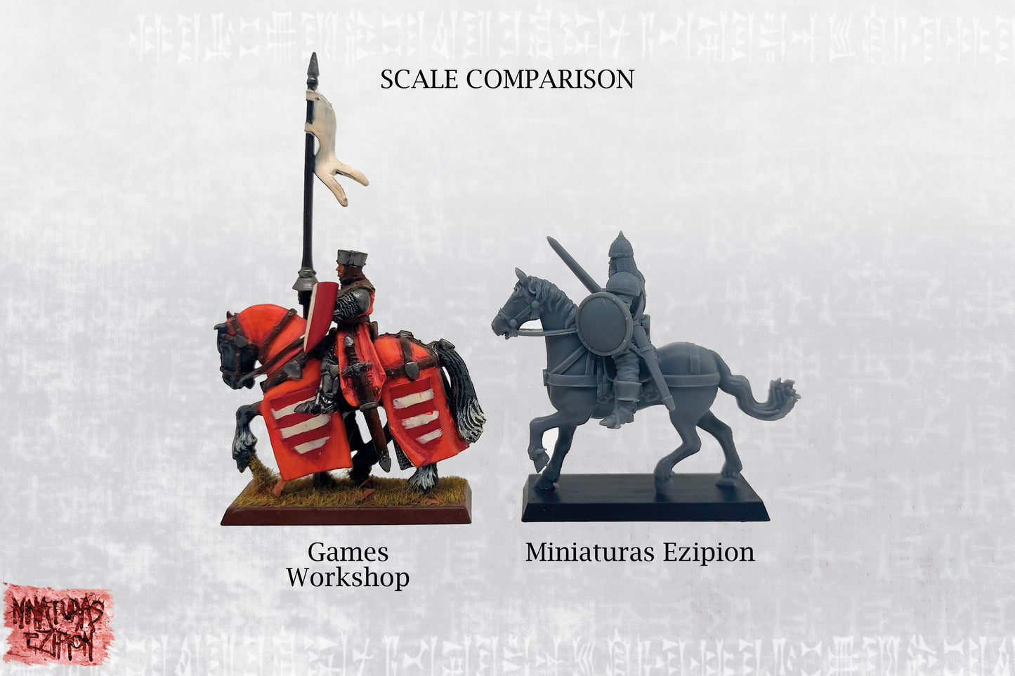 Mercenary Cavalry