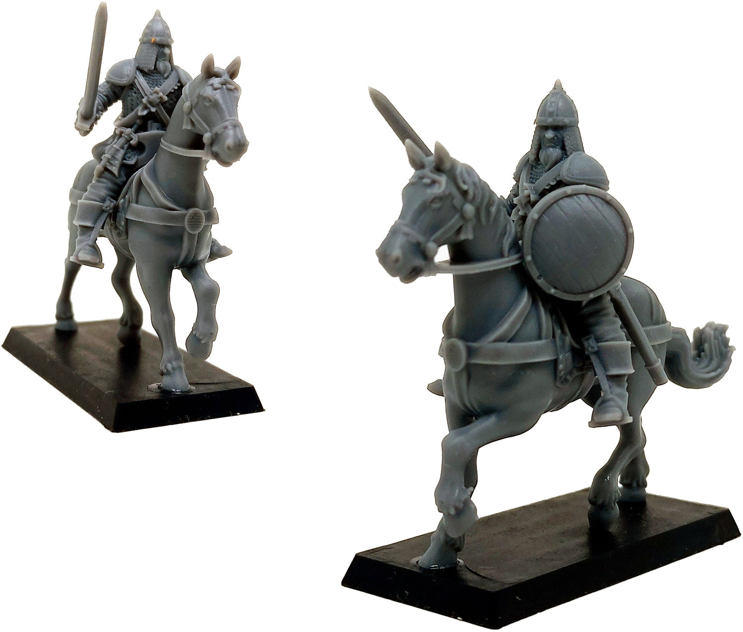 Mercenary Cavalry