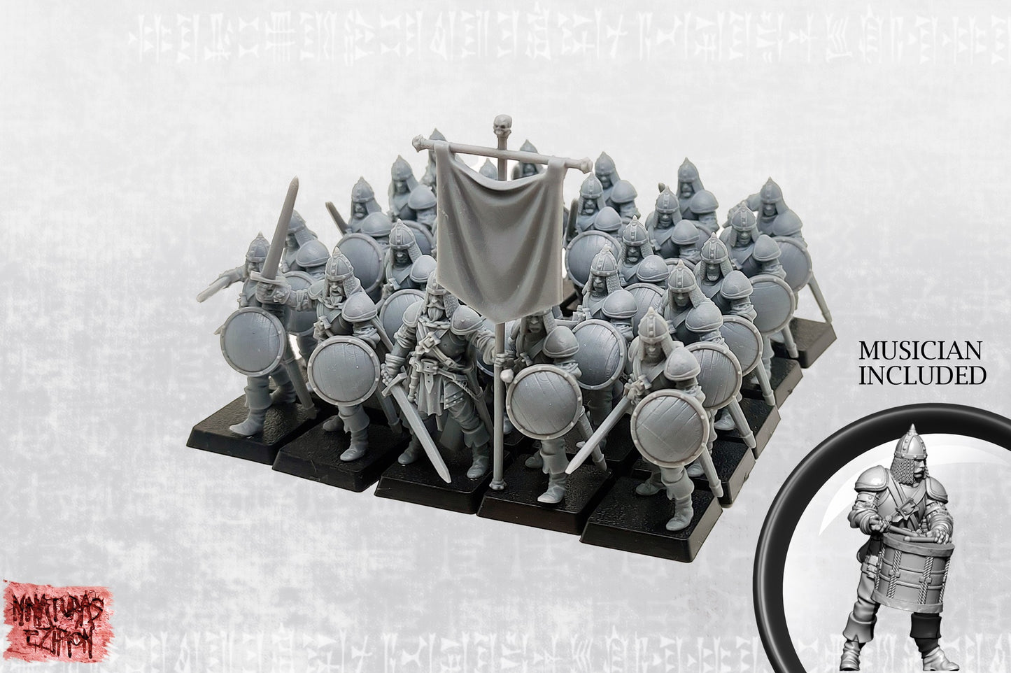 Mercenary Infantry
