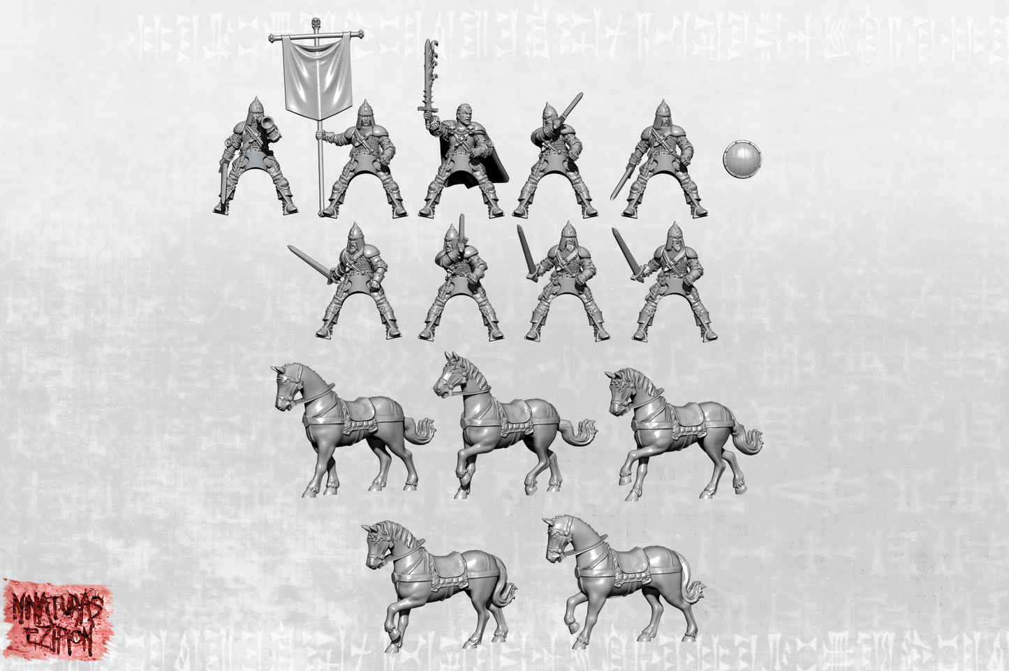 Mercenary Cavalry