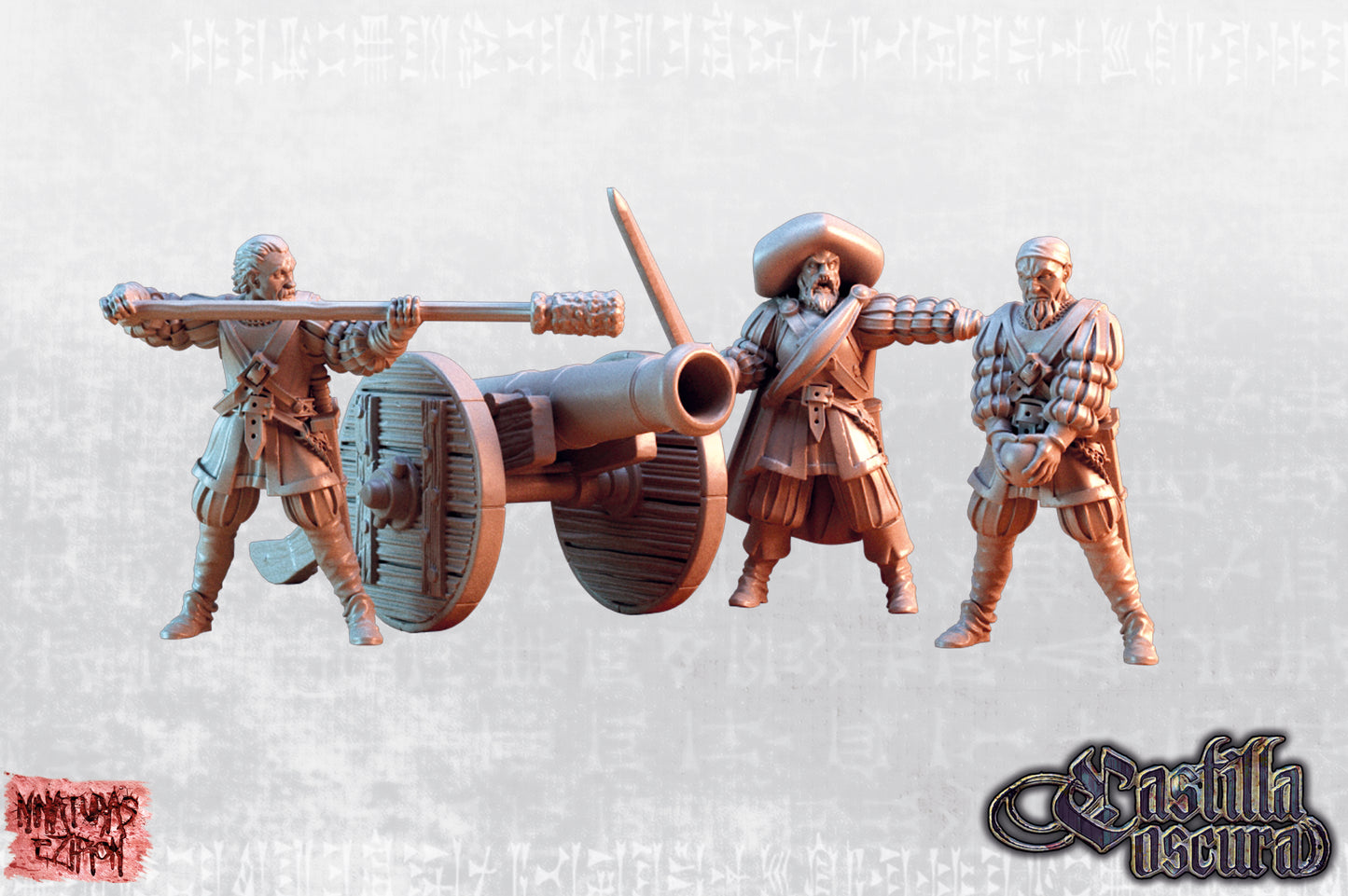 Mercenary Canon