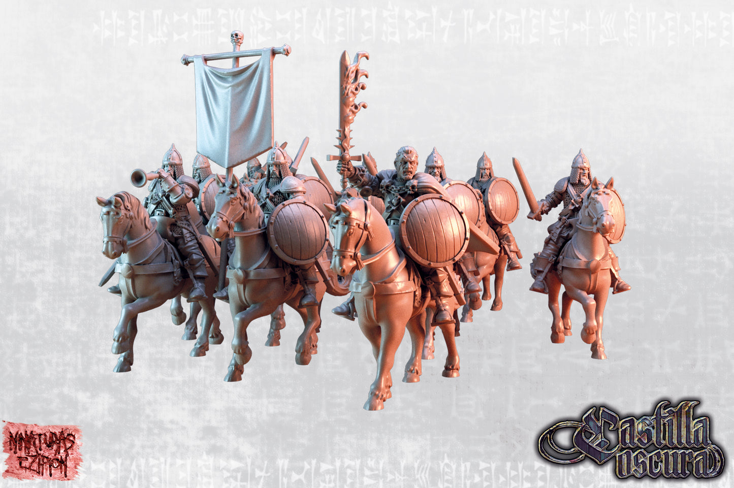 Mercenary Cavalry