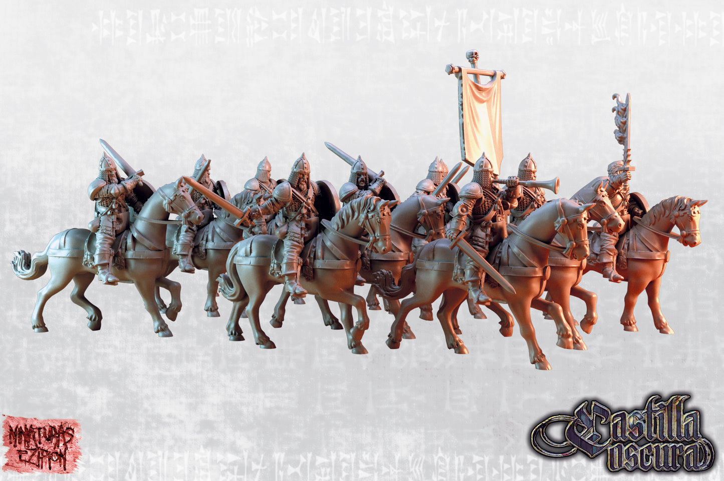 Mercenary Cavalry