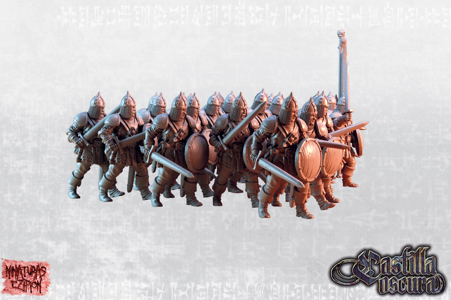 Mercenary Infantry